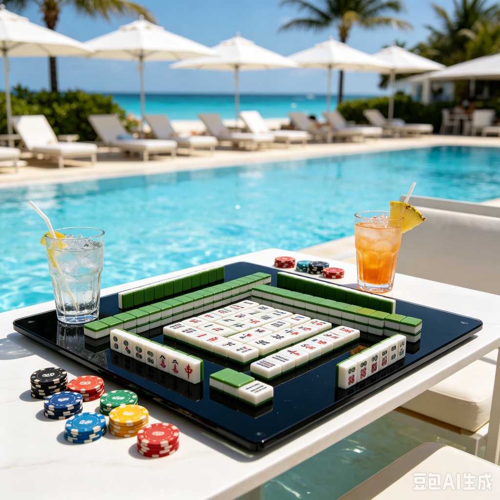 wedding souvenir mahjong tiles