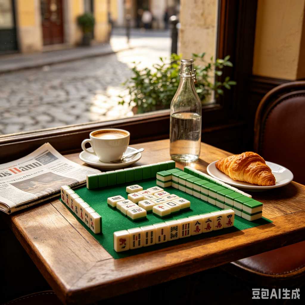 how to play american mahjong