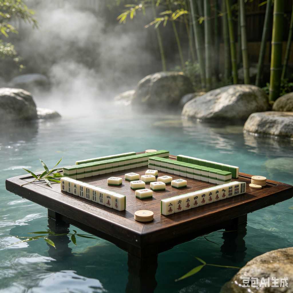 hard case travel mahjong box