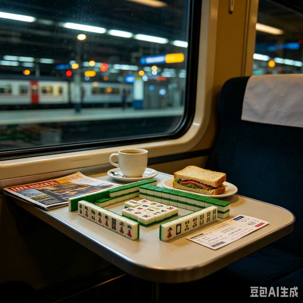 custom portrait mahjong set