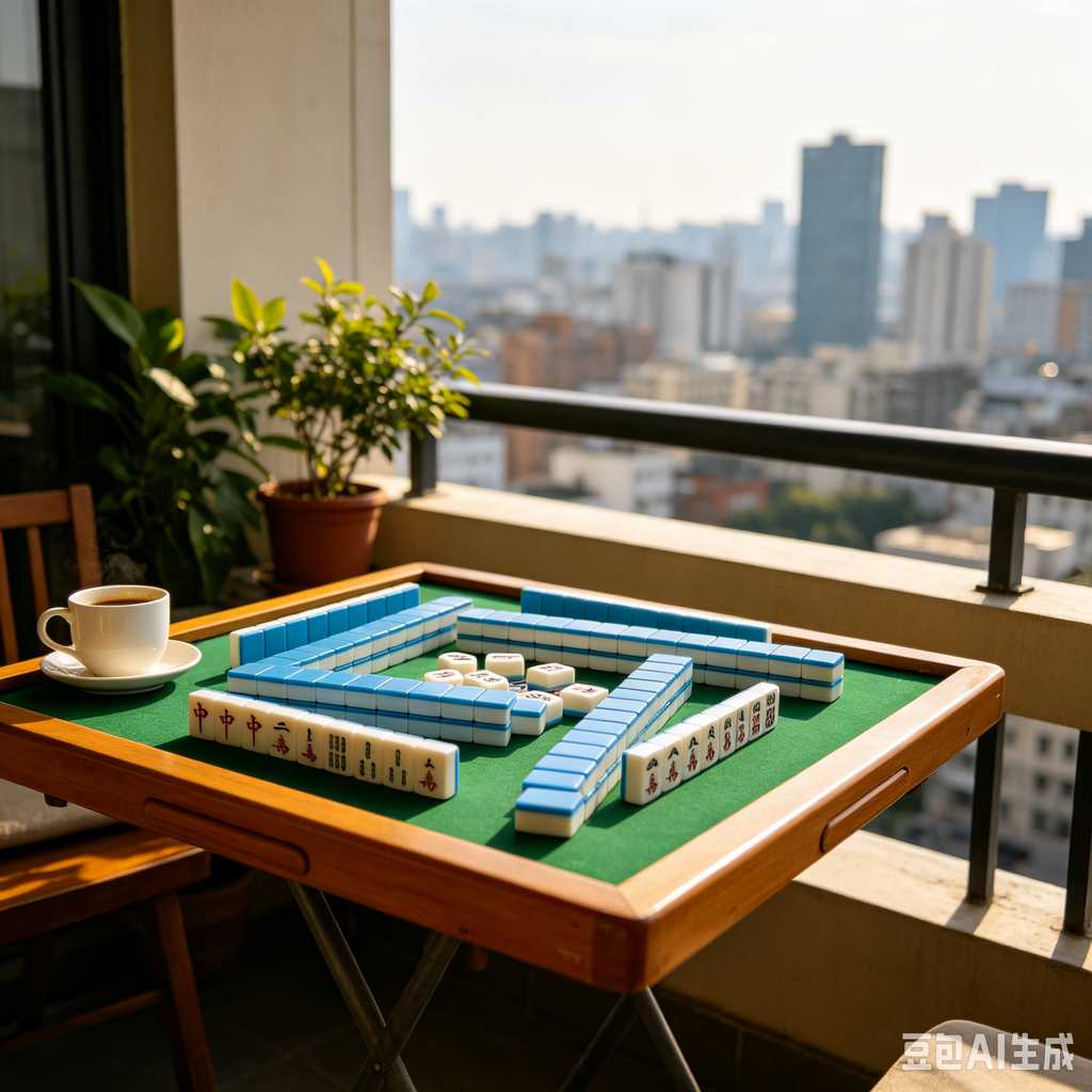 high definition print mahjong tiles