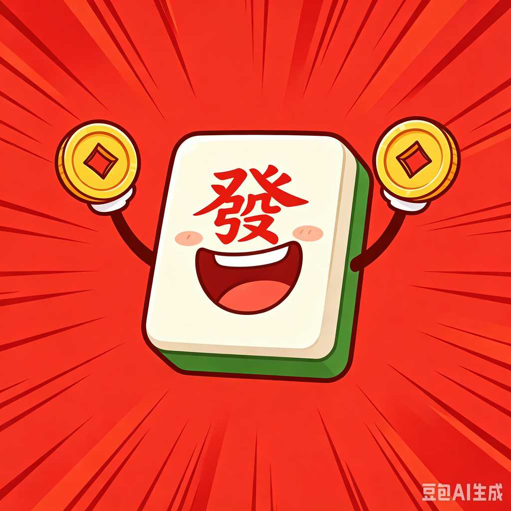 standard chinese mahjong tiles