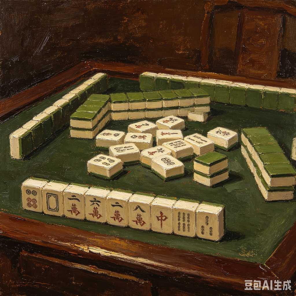 even print mahjong tiles