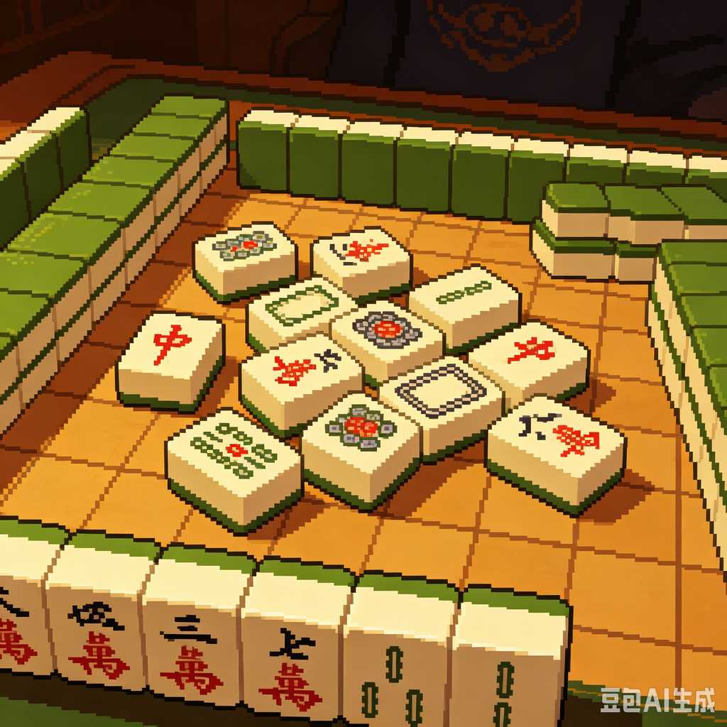 peoria,mahjong
