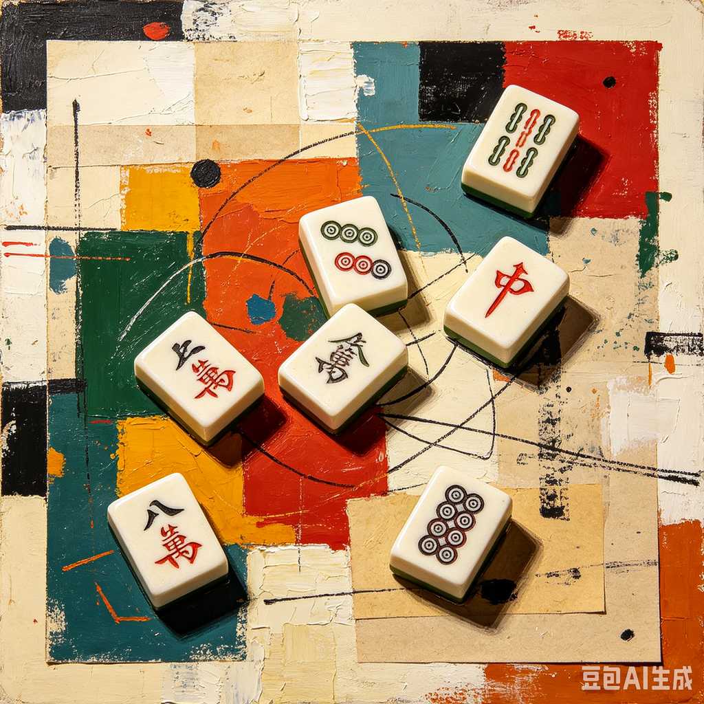 oem custom mahjong tiles