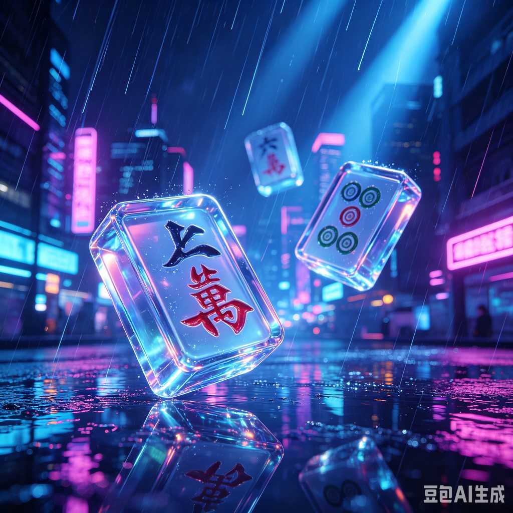 casual player mahjong tiles