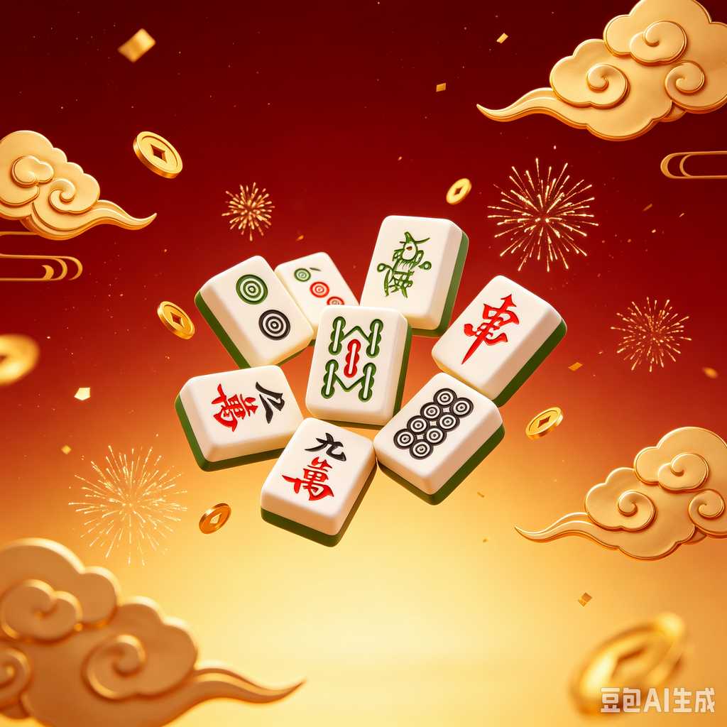 printed mahjong tile patterns