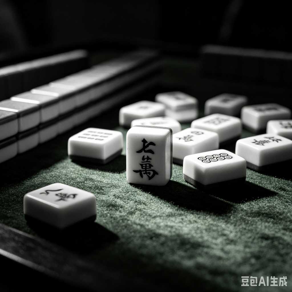 custom text mahjong tiles