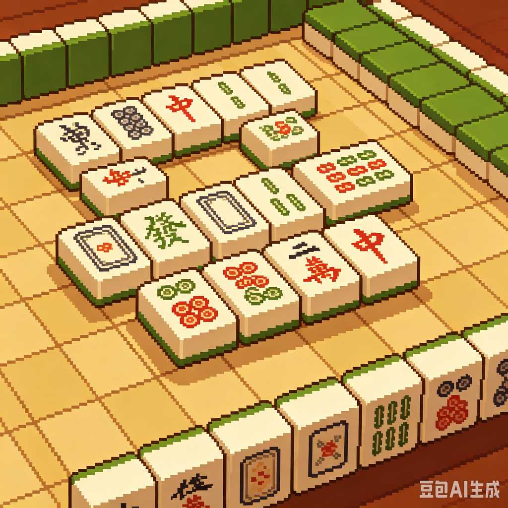mesaaz,mahjong
