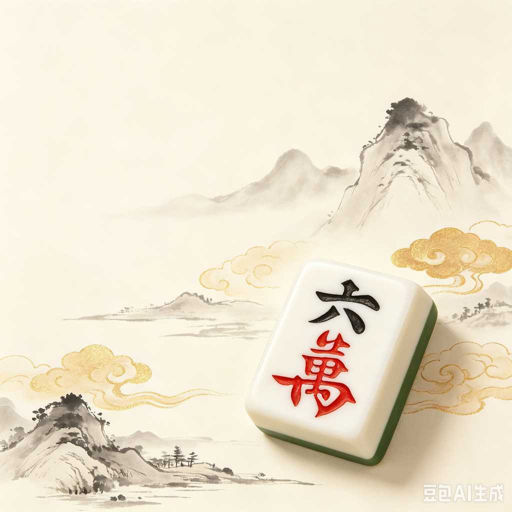 smooth mahjong tile pusher