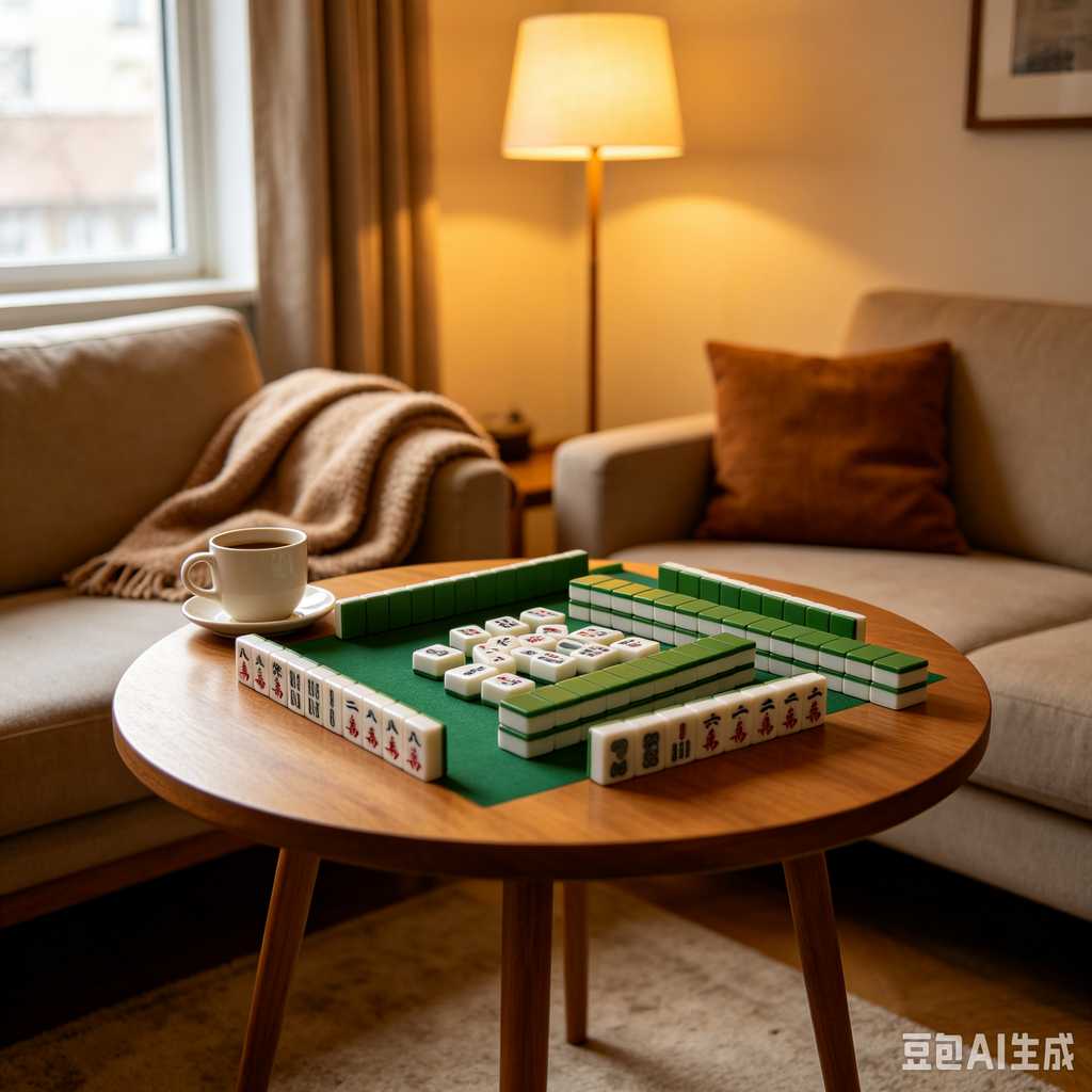 lightweight mahjong table