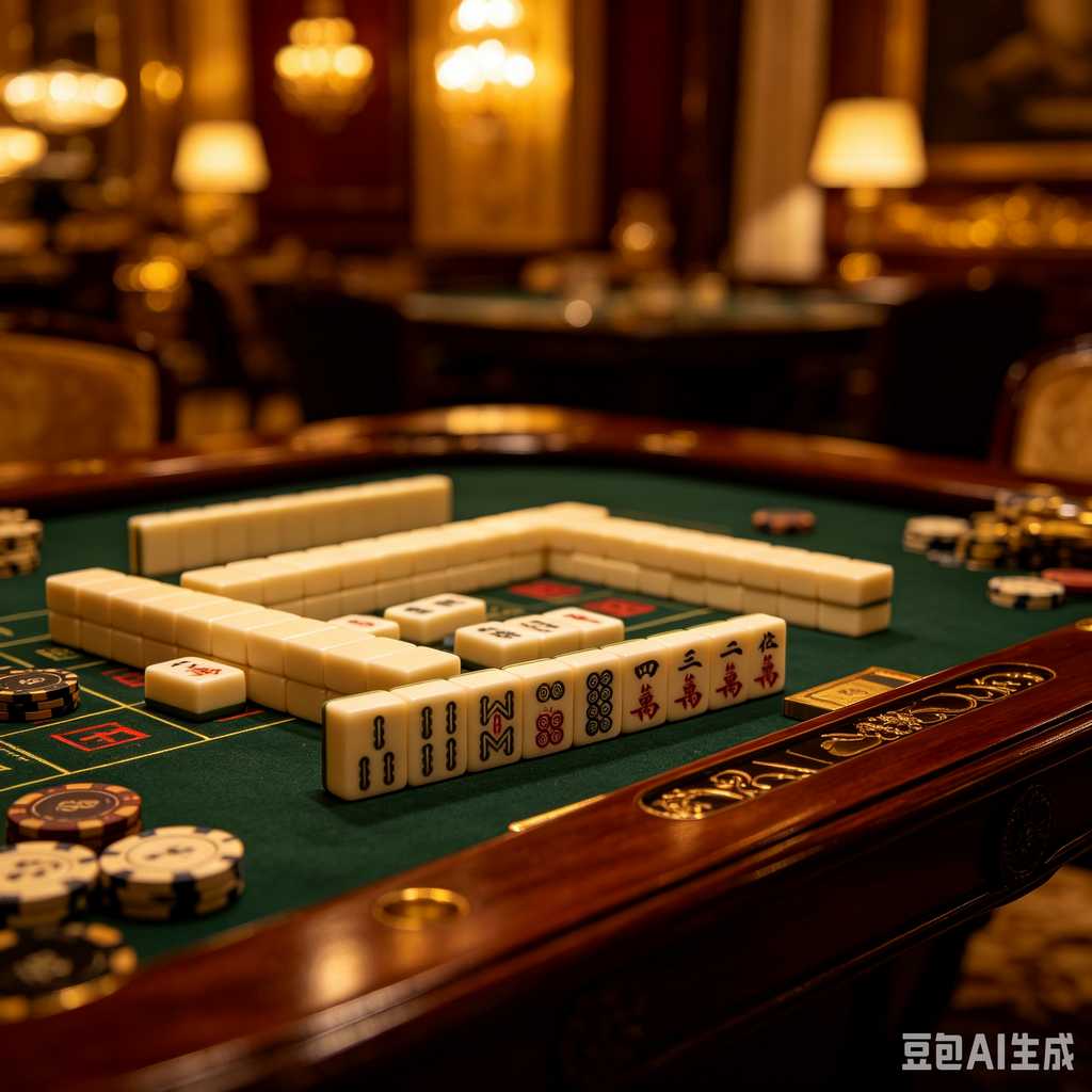 Cannes,mahjong