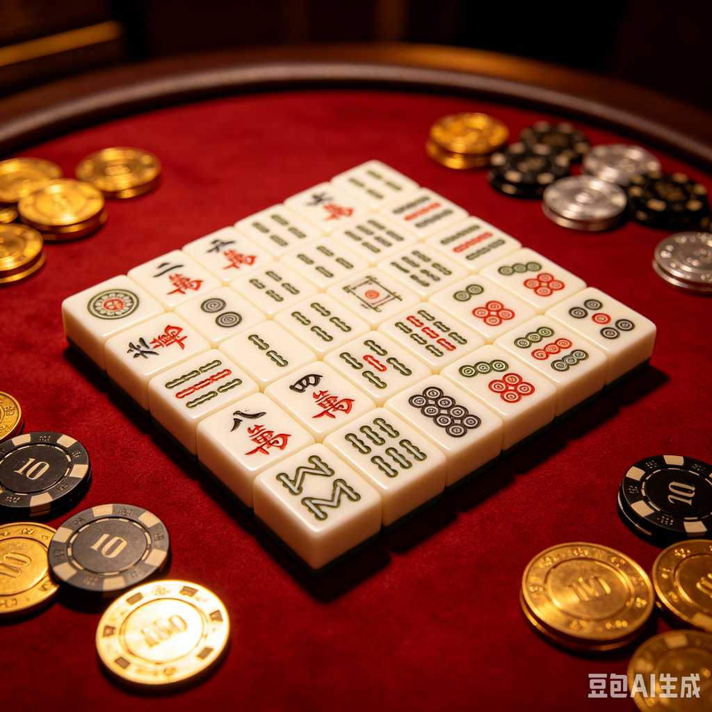 anchorage,mahjong