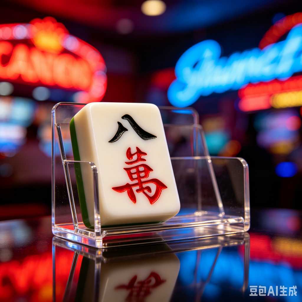 casual player mahjong tiles