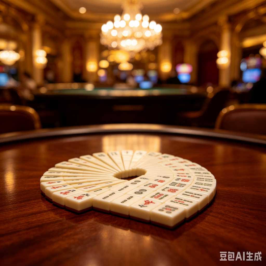 collectible luxury mahjong tiles