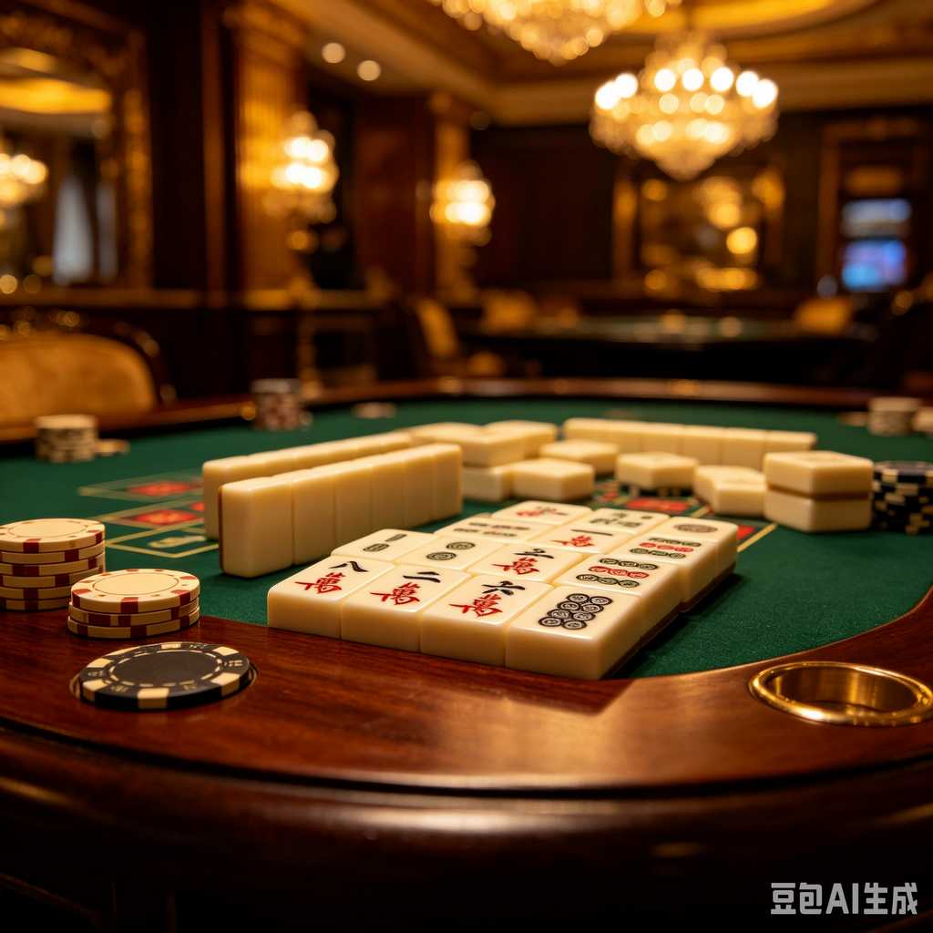 mahjong tiles