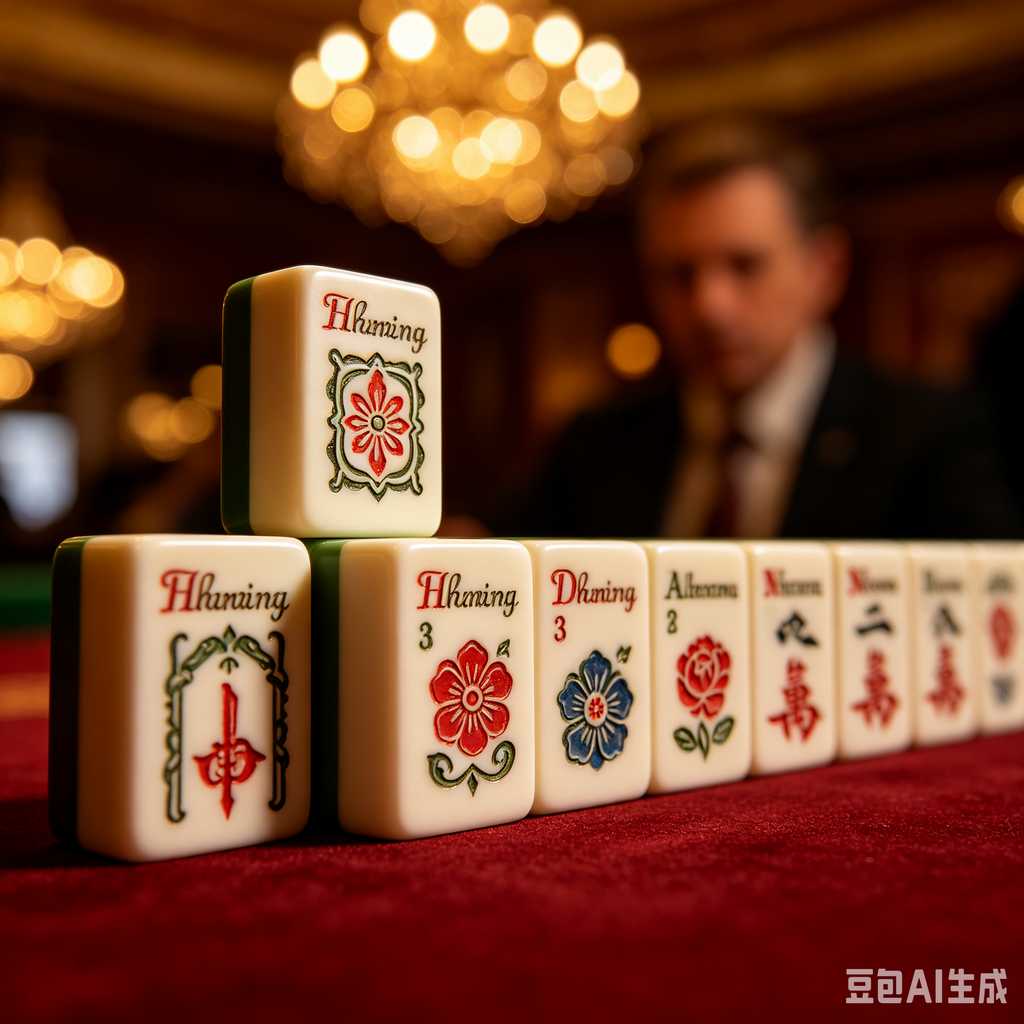 Eugene,mahjong
